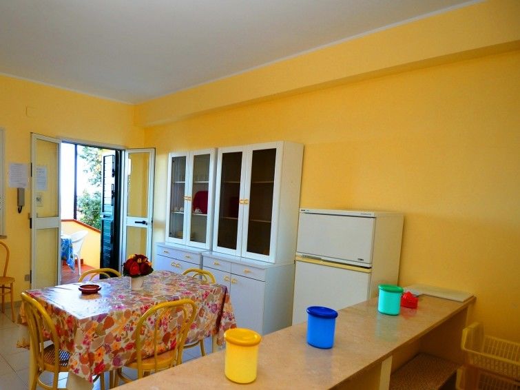 Baia Tropea Resort Паргелия Екстериор снимка